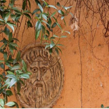 Independent With Garden Heart Of Trastevere John Cabot โรม ภายนอก รูปภาพ