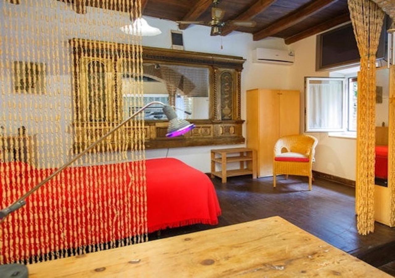 Independent With Garden Heart Of Trastevere John Cabot โรม ภายนอก รูปภาพ